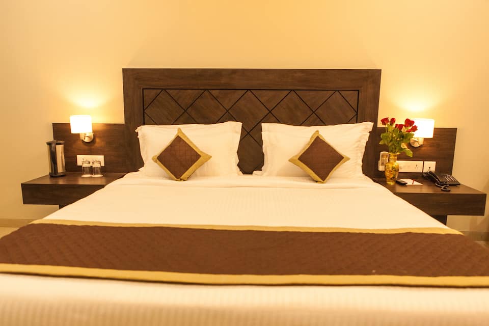Hotel RG Inn